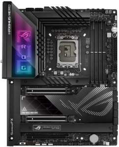 Купить Материнская плата ASUS ROG Maximus Z790 Hero в E-mobi