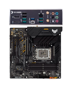 Купить Материнская плата ASUS TUF GAMING B660M-Plus WiFi в E-mobi