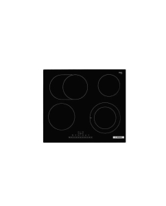 Купить Встраиваемая варочная панель электрическая Bosch PKN651FP2E черный в E-mobi