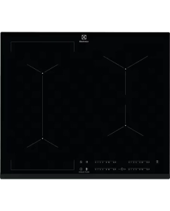 Купить Встраиваемая варочная панель индукционная Electrolux EIV63443 черный в E-mobi