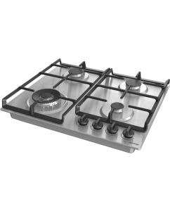 Купить Встраиваемая варочная панель газовая Gorenje GW641EBX серебристый  в E-mobi