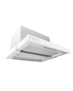 Купить Вытяжка встраиваемая GEFEST ВО 4501 K12 белый в E-mobi