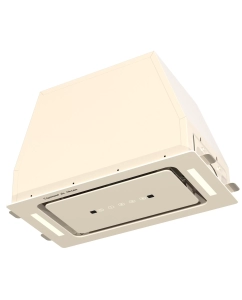 Купить Вытяжка встраиваемая Zigmund & Shtain K 014.5 X бежевая в E-mobi