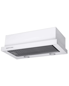Купить Вытяжка встраиваемая Zigmund &amp; Shtain K 017.6 белая  в E-mobi