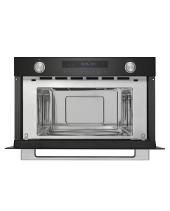 Купить Встраиваемая микроволновая печь MAUNFELD MBMO349GB черный  в E-mobi