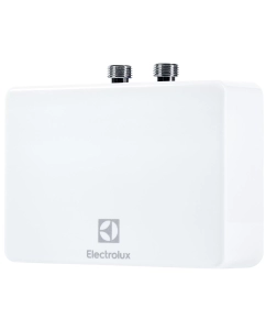 Купить Водонагреватель проточный Electrolux NP 6 AQUATRONIC 2.0 белый в E-mobi