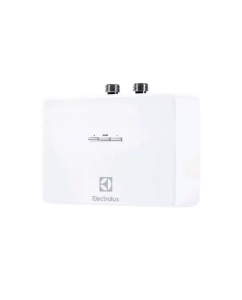 Купить Водонагреватель Electrolux NPX 4 AQUATRONIC DIGITAL 2.0, проточный, 4.2 кВт, 2 л/мин, белы в E-mobi