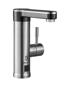 Купить Водонагреватель проточный Electrolux Taptronic S серебристый  в E-mobi