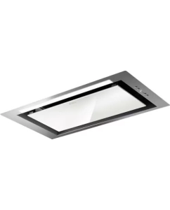 Купить Вытяжка встраиваемая Elica Hidden IXGL/A/90 серебристый в E-mobi