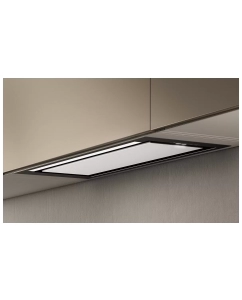 Купить Вытяжка встраиваемая Elica Hidden IXGL/A/90 серебристый  в E-mobi