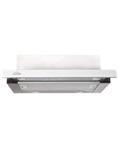 Купить Вытяжка встраиваемая ELIKOR Интегра Glass 50Н-400-В2Д белый в E-mobi