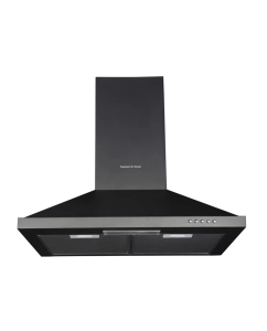 Купить Вытяжка настенная Zigmund &amp; Shtain K 139.6 черный  в E-mobi