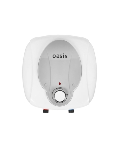 Купить Водонагреватель OASIS KN6 над раковсерия Small бакэмаль NEW КВАДРАТНЫЙ в E-mobi