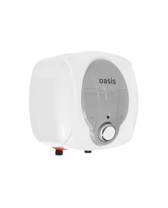 Купить Водонагреватель OASIS KN6 над раковсерия Small бакэмаль NEW КВАДРАТНЫЙ  в E-mobi