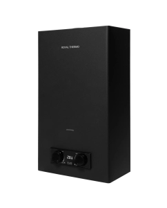 Купить Колонка газовая Royal Thermo GWH 10 Inflame Grafit в E-mobi