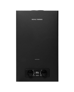 Купить Колонка газовая Royal Thermo GWH 10 Inflame Grafit  в E-mobi