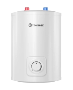 Купить Водонагреватель накопительный THERMEX INOX CASK IC 10 U white в E-mobi