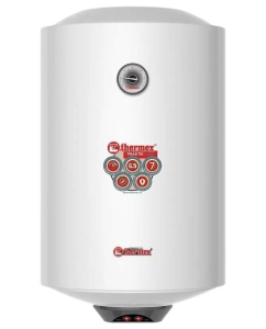 Купить Водонагреватель накопительный THERMEX Praktik 50 V Slim white в E-mobi