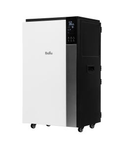Купить Осушитель воздуха Ballu BD120HP серебристый в E-mobi