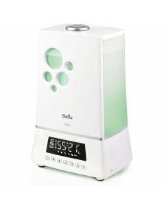 Купить Воздухоувлажнитель Ballu UHB-1100 белый в E-mobi