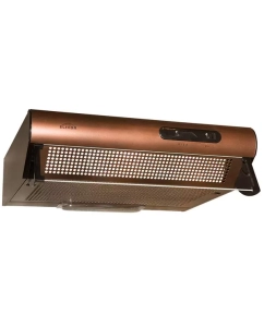 Купить Вытяжка настенная ELIKOR Davoline 60П-290-П3Л коричневый в E-mobi