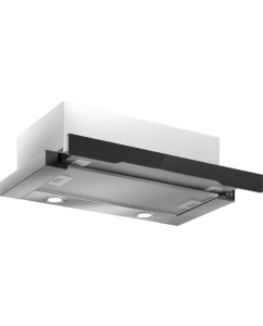 Купить Вытяжка встраиваемая Elikor IG6514MB серебристый в E-mobi