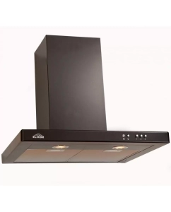 Купить Вытяжка подвесная ELIKOR Квадра 60П-650-К3Д антрацит в E-mobi