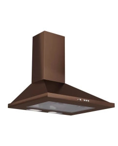 Купить Вытяжка настенная ELIKOR Оптима 50П-400-К3Л коричневый в E-mobi
