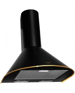 Купить Вытяжка настенная ELIKOR Эпсилон 50П 430-П3Л черный/золотой в E-mobi