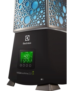 Купить Воздухоувлажнитель Electrolux EHU-3910D черный  в E-mobi