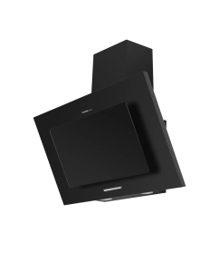 Купить Вытяжка настенная HOMSair BELL 60 черный в E-mobi