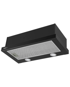 Купить Вытяжка встраиваемая HOMSair FLAT 60 черный в E-mobi