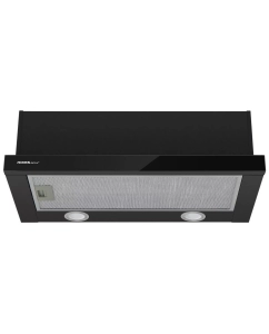 Купить Вытяжка встраиваемая HOMSair FLAT 60 черный  в E-mobi