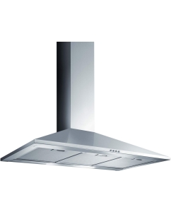Купить Вытяжка настенная JETAIR GAIA IX/A/90 серебристый в E-mobi