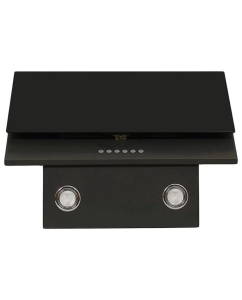 Купить Вытяжка настенная ELIKOR Рубин S4 60П-700-Э4Д антрацит/черное стекло  в E-mobi