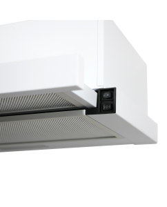 Купить Вытяжка встраиваемая LEX Hubble 600 белый  в E-mobi