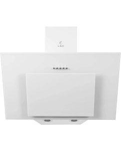Купить Вытяжка LEX Mira G 600 WHITE  в E-mobi