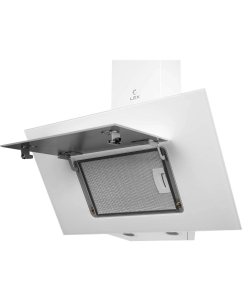 Купить Вытяжка LEX Mira G 600 WHITE  в E-mobi