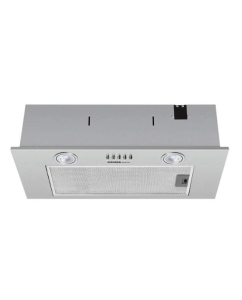 Купить Вытяжка встраиваемая HOMSair Camelia Power 60 серебристый  в E-mobi