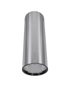 Купить Вытяжка островная MAUNFELD LEE ISLA 39 серебристый  в E-mobi