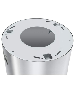 Купить Вытяжка островная MAUNFELD Lee Light 35 серебристый  в E-mobi