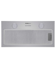 Купить Вытяжка встраиваемая HOMSair FLEET 60 серебристый  в E-mobi