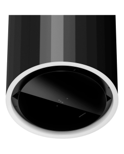 Купить Вытяжка островная MAUNFELD Adelaide 39 Isla Black черный  в E-mobi