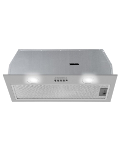 Купить Вытяжка встраиваемая MAUNFELD THAMES 601PM серебристый в E-mobi