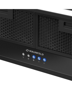 Купить Вытяжка встраиваемая MAUNFELD VIVID 603EM черный  в E-mobi