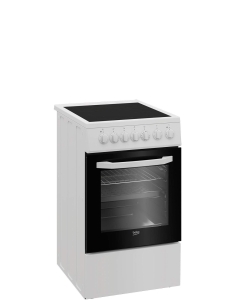 Купить Электрическая плита Beko FFSE 57114 GW белый  в E-mobi