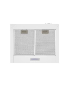 Купить Вытяжка настенная HOMSair DELTA 60 белый  в E-mobi