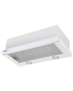 Купить Вытяжка встраиваемая HOMSair FLAT 60 белый в E-mobi