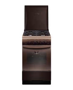 Купить Газовая плита GEFEST CG 50М04 К83 коричневый в E-mobi