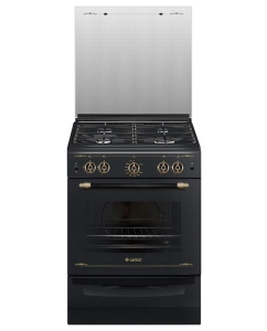 Купить Газовая плита GEFEST ПГ 6100-02 0187 черный в E-mobi